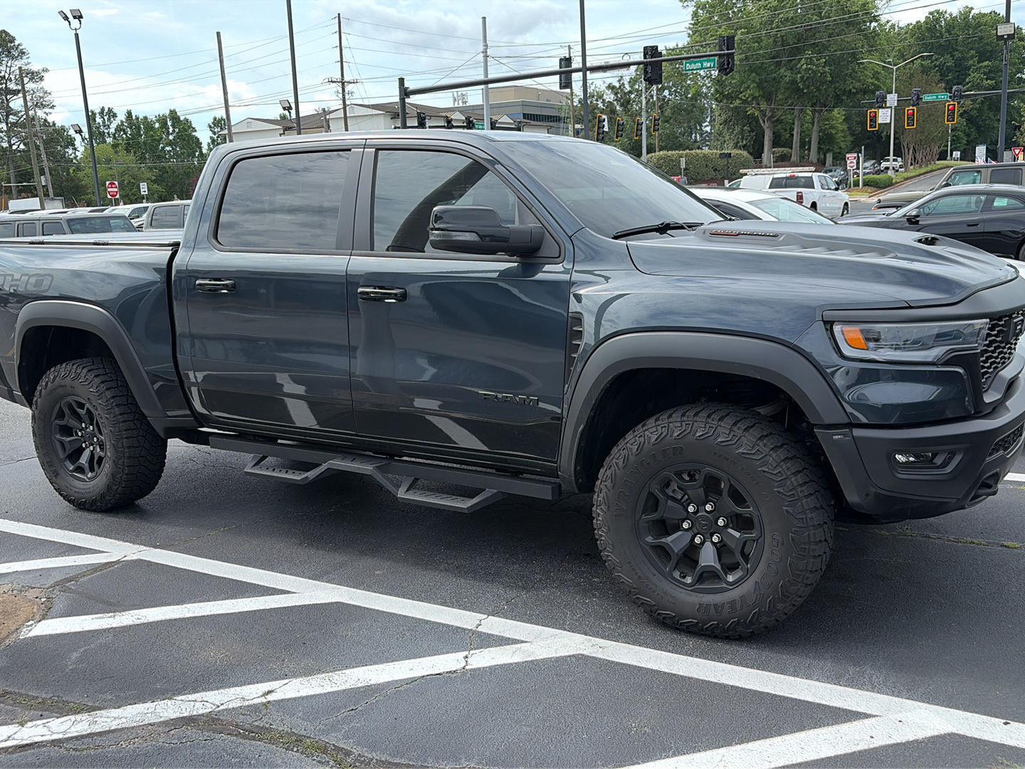 ram ram 1500 pickup 2026 1C6SRFUP6TN161203 image ram ram 1500 pickup 2026 1C6SRFUP6TN161203 image